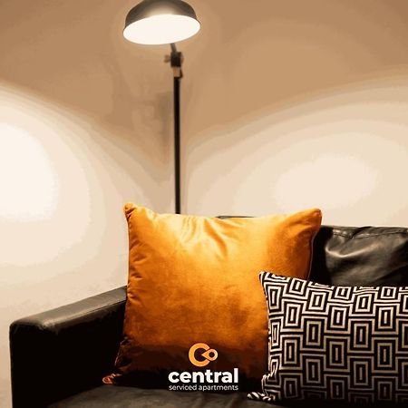 Central Serviced Apartments - 2 Bedrooms - Modern - Unique Touches - Free Street Parking - Fully Equipped - Close To City Centre - Short & Long Term Stays Available Dundee Buitenkant foto