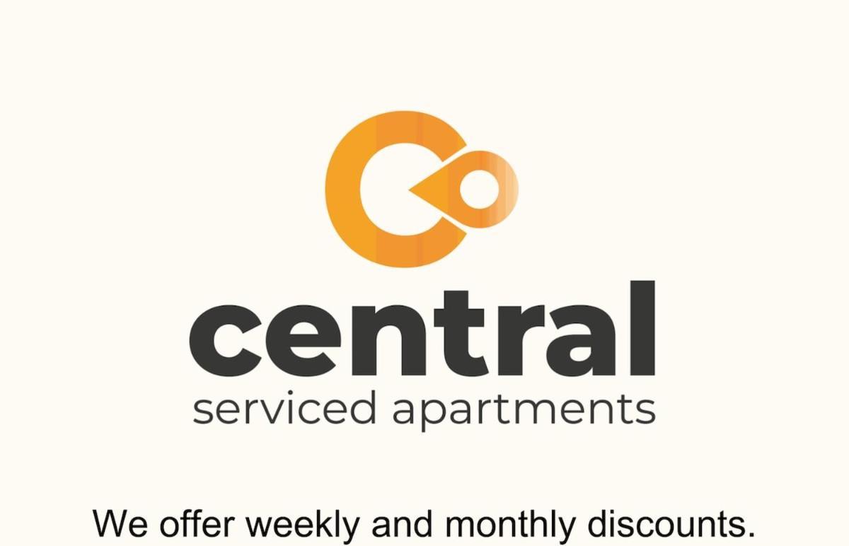 Central Serviced Apartments - 2 Bedrooms - Modern - Unique Touches - Free Street Parking - Fully Equipped - Close To City Centre - Short & Long Term Stays Available Dundee Buitenkant foto